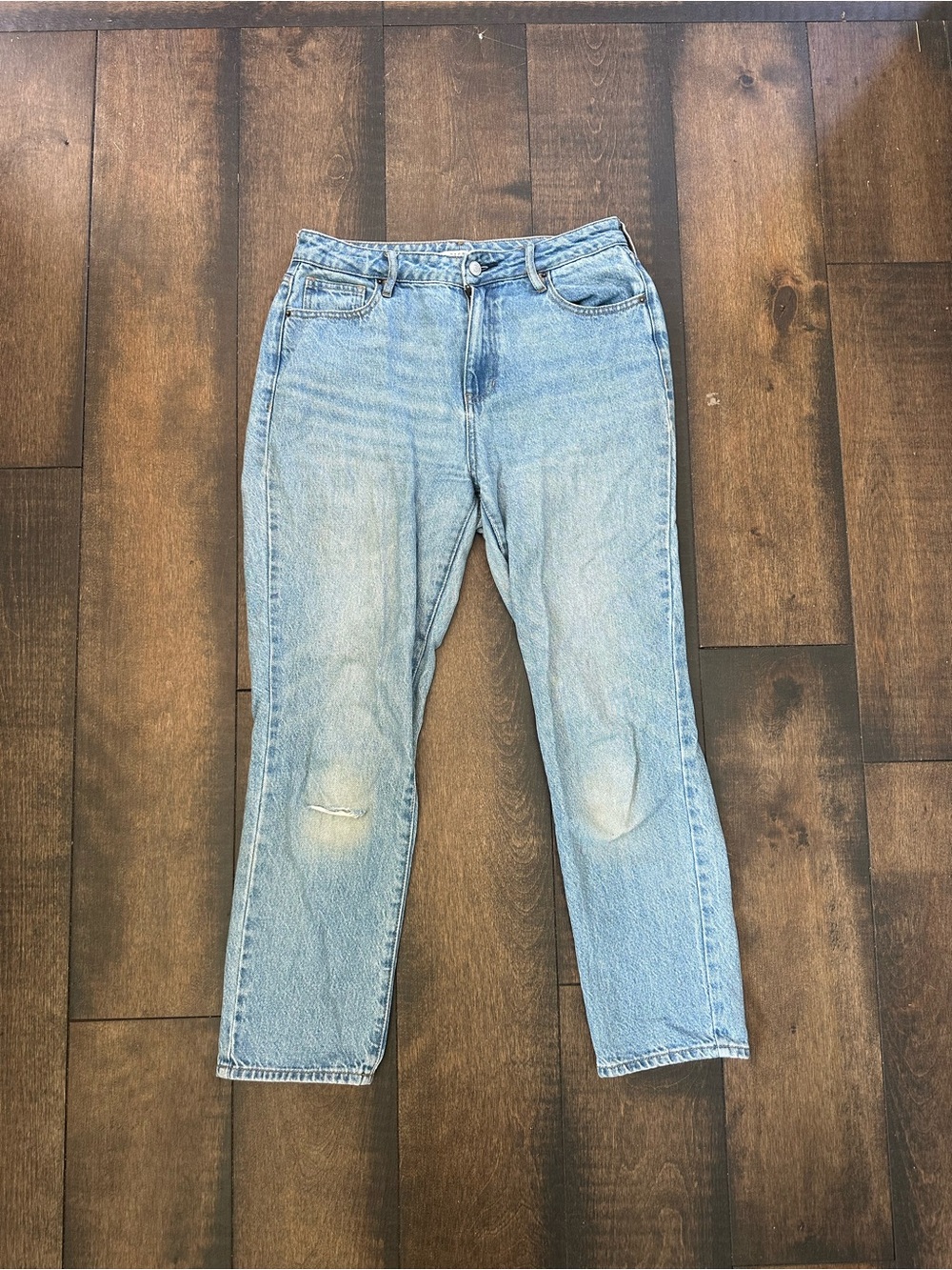 PacSun Mom Jeans